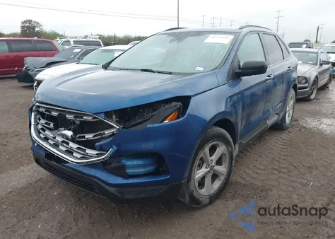 2021 Ford Edge Se from USA, damaged, VIN 2FMPK3G98MBA07714
